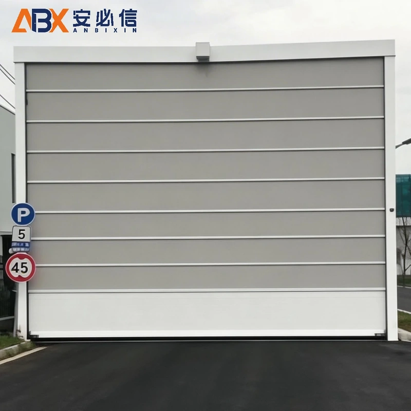 娄底柔性门