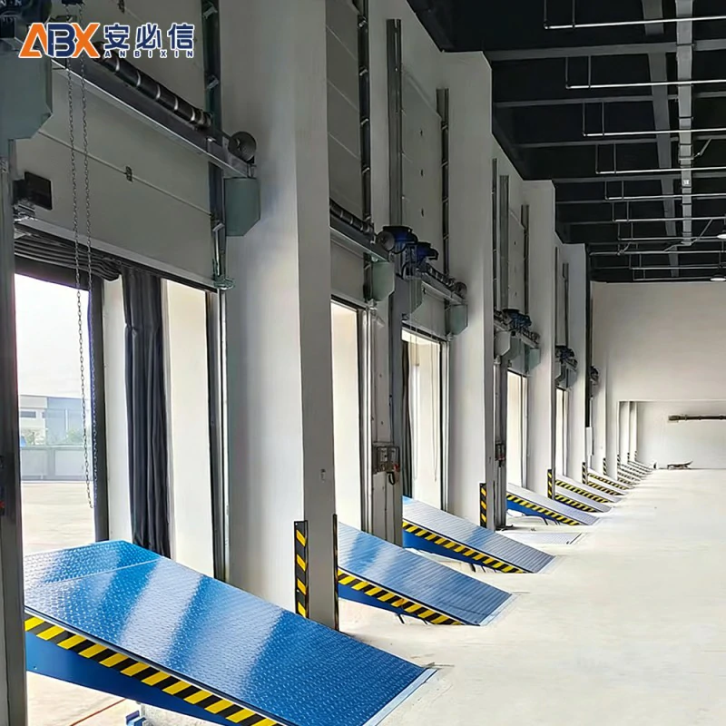 娄底钢制滑升门