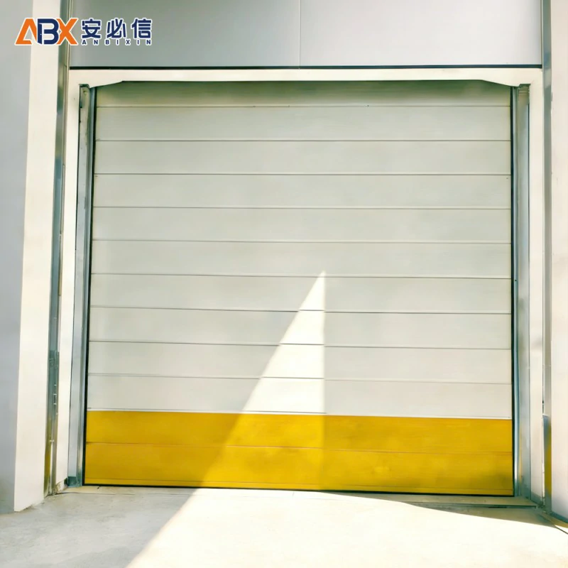 娄底工业提升门