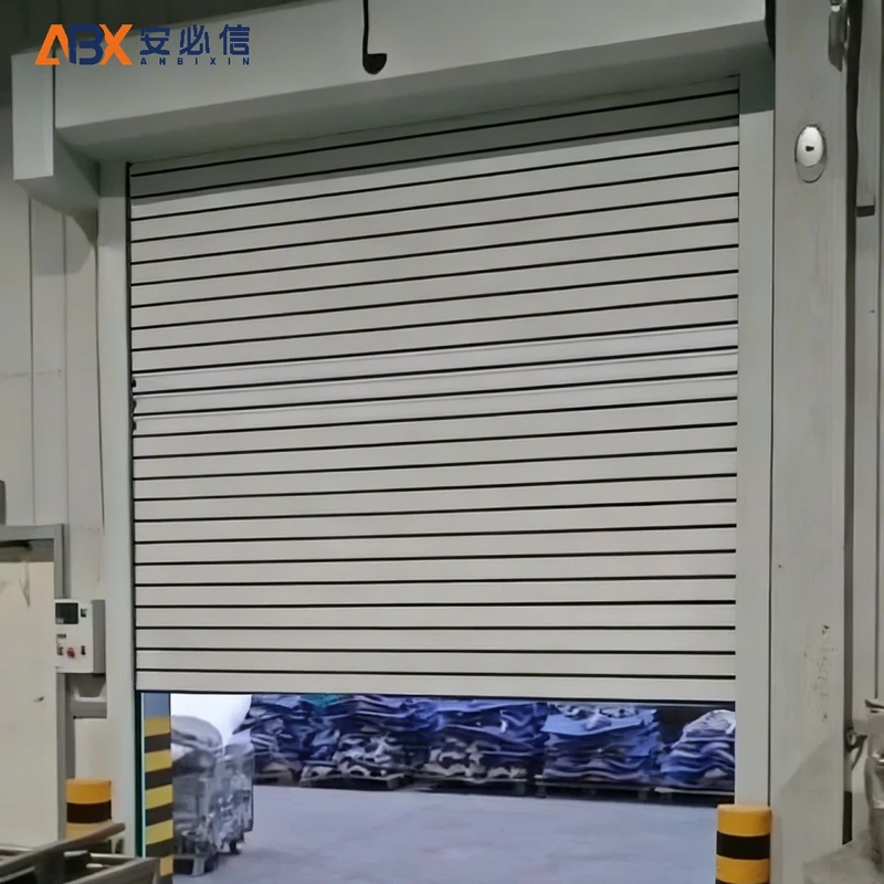 娄底PVC高速门